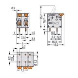 złączka do płytek drukowanych