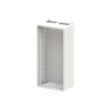 TW207SB TwinLine-W szafa naścienna II kl. izol. IP30 bez drzwi