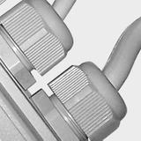 Dławnica kablowa (szara) 100szt./opk