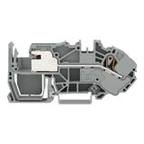 1-przewodowa złączka do przewodu wyrówna