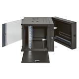 SZAFA WISZĄCA DWUCZĘŚCIOWA 12U SZER. 600 X GŁ. 610, Legrand