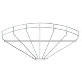 ŁUK KORYTKA SIATK.90 55X300 G