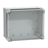 Thalassa Puszka PC przezroczysta pokrywa 291x 241x 168mm