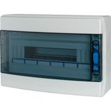 IKA-1/18-ST-UV Rozdzielnica modułowa 1x18 IKA - UV odporna IP65 174193 EATON