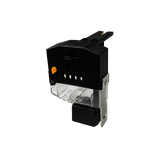 HP-SE/K - Bezpiecznik przyłącza prowizorycznego z krótkim stykiem do listew typu L i podstaw bezpiec