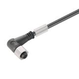 SAIV-M12BW-4-1.5U Kabel czujnikowy WEIDMULLER