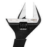 Klucz nastawny 150 mm, zakres 0-34 mm