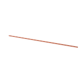 ZX1043 Szyna Cu 12x5mm 4F