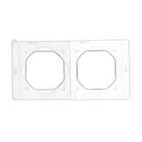 Simon Basic Neos Zestaw uszczelek do ramki 2-krotnej NEOS *Bryzgoszczelność IP44 tylko z gniazdami w