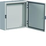 orion+ Obudowa stalowa 500x500x200mm IP65 drzwi stalowe pełne FL113A HAGER