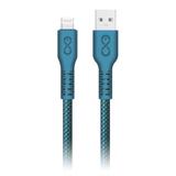 Kabel USB-A - Lightning eXc IMMORTAL, 0.9M (30W, szybkie ładowanie), kolor mix* (*wysyłany losowo z