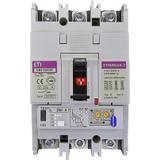 Wyłącznik mocy 70kA wyzw. elektroniczny EB2 250/3E 250A 3P 004671304 ETI
