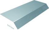 tehalit.AK Pokrywa kanału napodł 1-str skos dł. 800mm 250x70mm stal AKB82500701 HAGER