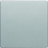BERKER Q.x Klawisz do łącznika 1-klawiszowego aluminium aksamit lakierowana 16206084 HAGER