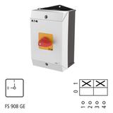 T3-1-102/I2-RT Łącznik krzywkowy 32A 13kW 207166 EATON