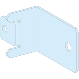 Rozdzielnice PrismaSet, wsporniki do zamocowania szyny PE