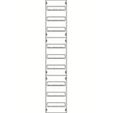 1V5A Pole rozdzielcze 1 kol.szer.