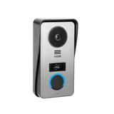 Zestaw wideodomofonowy, bezsłuchawkowy, monitor dotykowy 7" LCD, Wi-Fi + APP na telefon, z gniazdem