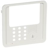 MYHOME BUS/SCS - PLAKIETKA CENTRALI TERMOREGULACJI BIAŁA, Legrand