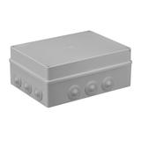 Puszka natynkowa 300x220x120, 12 dławików, IP65 S-BOX 606 PAWBOL