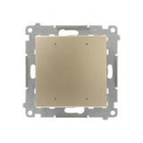 Simon 54 GO Sterownik przyciskowy do obsługi rolety żaluzji markizy firany sterowany WiFi 2x5A 230V