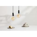 Lampa LED Vintage 1906 GOLD 125 dim 8,8W/822 E27