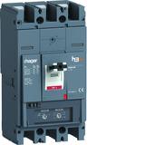 MCCB Wyłącznik mocy h3+ P630 TM 3x320A 50kA HMW320DR HAGER