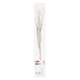 Ozdoba świąteczna 2x gałązka brzozy 60 cm 3x AA IP44 ciepła biel IP20 timer DCTW26 EMOS