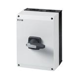 DMM-160/3/I5/P-G Rozłącznik główny 3P 160A blok na kłódkę 172793 EATON