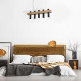 lampa wisząca West Black 5xGU10 MLP5511 Milagro