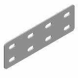 LZCH50 ŁĄCZNIK PŁYTKOWY 2,0 MM