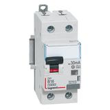 Wyłącznik Różnicowonadprądowy P 312 2P B16A 30Ma Typa 10Ka Serii DX3 411288 LEGRAND