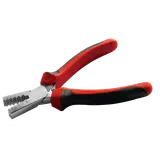 Szczypce Praska Zaciskarka do tulejek 0,25-2,5 mm2 140mm TPR MN-20-191 RAWLPLUG