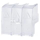 CLBS-TS125 3P Osłona zacisków