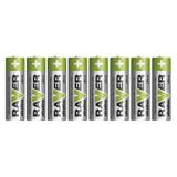 Bateria alkaliczna Raver Ultra Alkaline AA (LR6) folia 8 B79218 EMOS