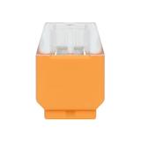 Złączka instalacyjna wciskana 2-przewodowa; Na drut 0,75-2,5mm2; IEC 300V/24A; 10 szt. OR-SZ-8004/2/