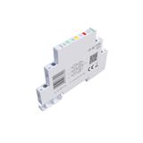 Lampka kontrolna zasilania z zabezpieczeniem 1/3S 3xLED - 3 kolory LK-BZ-703K F&F