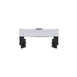 univers N Blok dla szyn zbiorczych poziomych 60mm 4/5-pol. 1xNH1 450x250mm UE31E1B HAGER