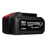 Akumulator Energy+ 18V, Li-Ion 4.0Ah