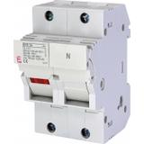 Rozłącznik bezpiecznikowy EFD 14 1P+N LED 002560012 ETI