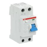 F202 A-63/0,1 wyłącznik różnicowo-prądowy STANDARD