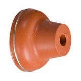 Harmony XAC Osłona do przycisku z przesunięciem roboczym 16mm biała XACB9221 Schneider