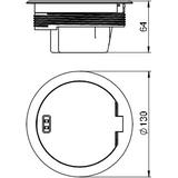 GESRC2 Kaseta zasilająca