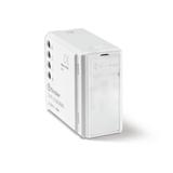 Czujnik ruchu do instalacji wewnętrznej 230V AC; montaż ścienny