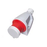 WSM 32/4 Wtyczka 32A/400V 3P+Z