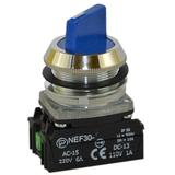 Przycisk NEF30-PX niebieski W0-NEF30-P X N PROMET