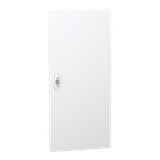 Drzwi do obudowy PrismaSeT XS DPSXS-4-13-B, drzwi białe, 4 rzędy, 13 modułów w rzędzie