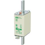 Wkładka topikowa NH silnikowa NH0 aM 63A 690V 004112132 ETI