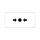 Zapasowa szybka do ROP (5sztuk) UBSG EATON