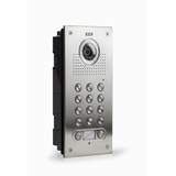 stacja bramowa wtynkowa z szyfratorem, 2 abonentowa